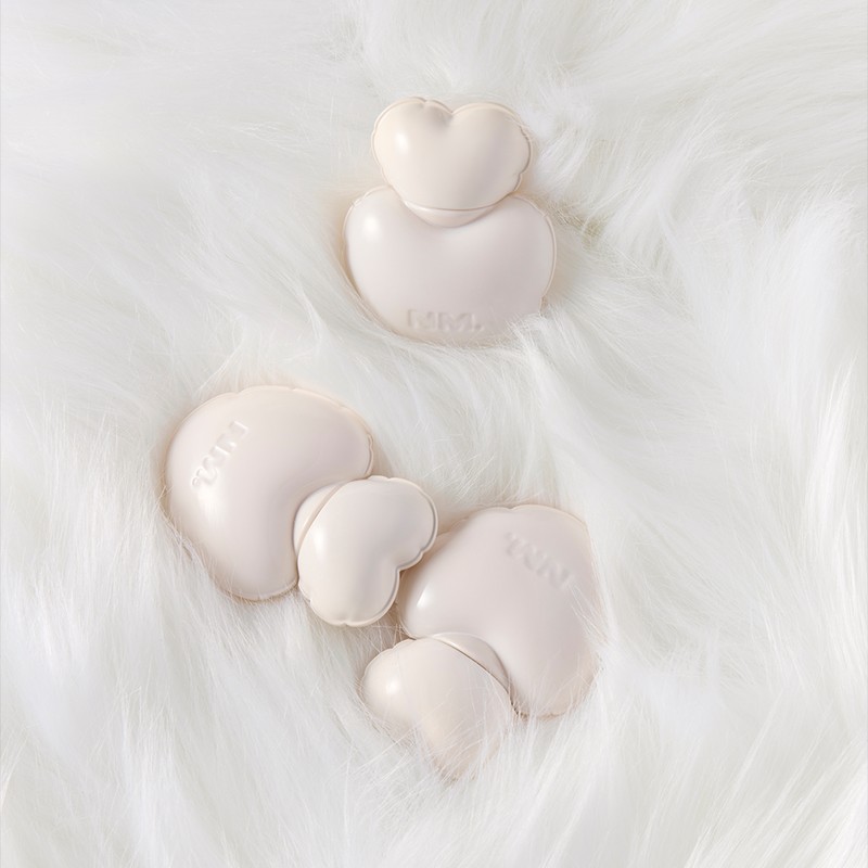 NAMING. Blurry & Glowy Heart Lip Tint 5.7g - HEARLY