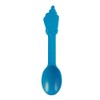 Yocup PP Swirl Spoon- 1000 Count (Blue)