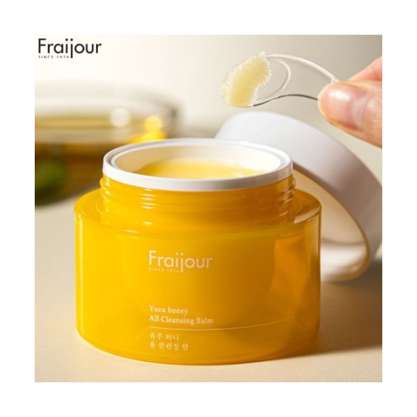 FRAIJOUR Yuzu Honey All Cleansing Balm 50ml