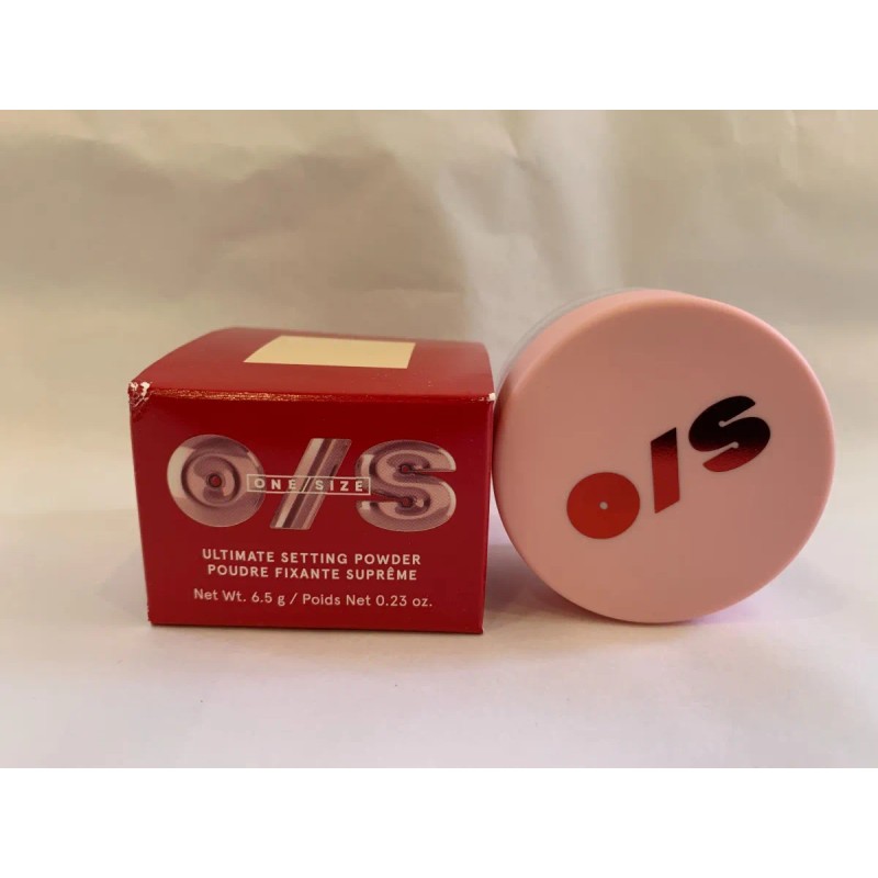 One Size Ultimate Blurring Setting Powder Travel Translucent