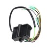 6HP-35HP 2-Cyl 1984-1998 Outboard Switch Box for CDI 339-7452A19 Mercury