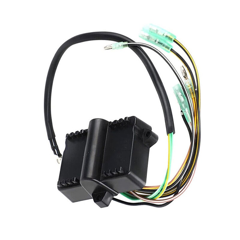 6HP-35HP 2-Cyl 1984-1998 Outboard Switch Box for CDI 339-7452A19 Mercury