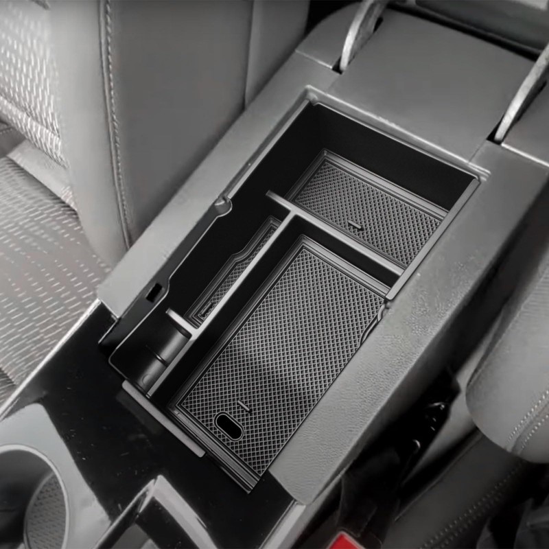 EDBETOS 2025 Equinox Center Console Organizer Compatible with Chevy Equinox