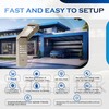 1 for Craftsman Garage Door Opener Keypad, CMXZDCG440 Universal for