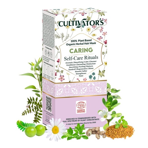 CULTIVATOR'S Deep Conditioning Hair Mask for Dry & frizzy Hair|Deep