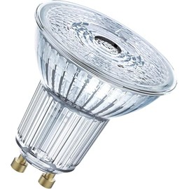 OSRAM LED Star PAR16 35 LED Reflector Lamp with 36 Degree Beam Angle, GU10 Base, Daylight White (6500K) Replacement for Standard 35W Spot Bulbs (Pack of 1)