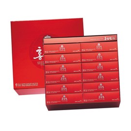 Hongsamwon 70ml x 60 Packets - Gift Set / Gold / Gold Jin / Hansamin / Red Ginseng / 홍삼원 70mlX60포-선물세트골드골드진한삼인홍삼