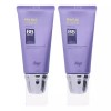 Gita [더페이스샵] 더페이스샵 매직 커버 비비크림 V201 애프리콧베이지 2개 The Face Shop Magic Cover BB Cream V201 Apricot Beige 2 pcs [Basic]