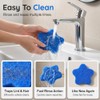 Reusable Pet Hair Remover for Laundry - 6 Pack