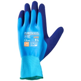 Portwest AP80 Lightweight Liquid Pro Glove Blue, Large