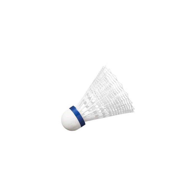 YONEX Mavis 600 Shuttles (Tube of 6) - White