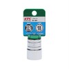 KTC Socket 12-Point B4-18W-H Drive: 0.5 Inch (12.7 mm)