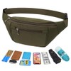 Bum Bag Waist Bag Sport Waterproof Belt Bag Women Men