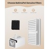 BalimoPet Replacement Filter for BalimoPet Cat Water Fountain - 6