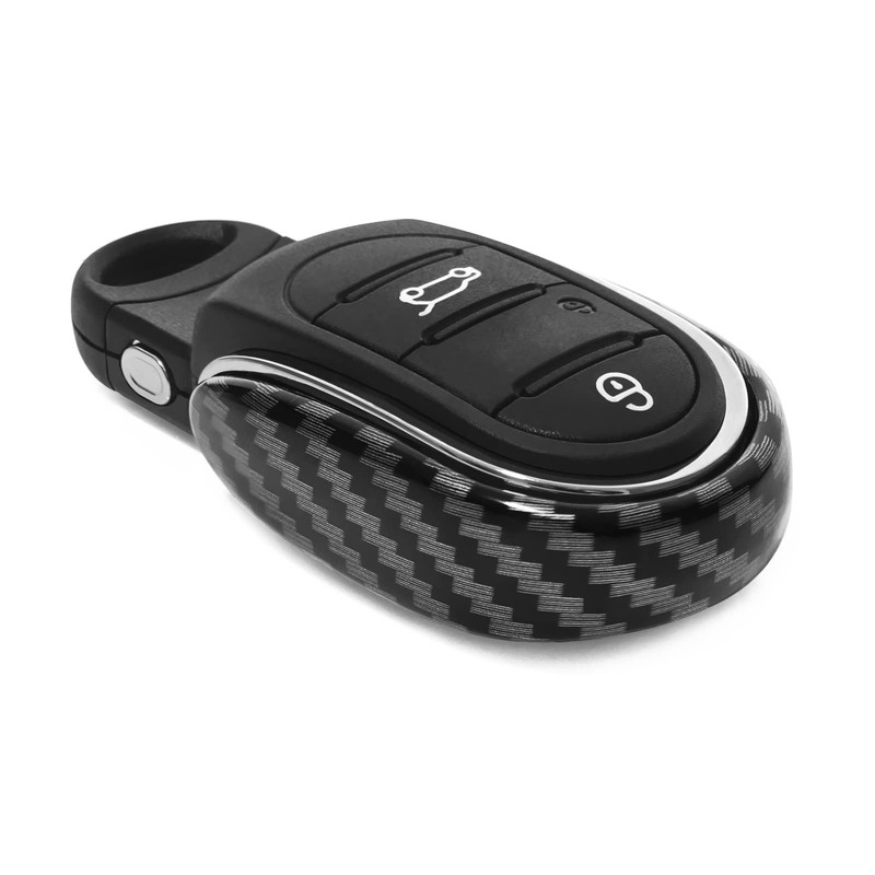 Heinmo para Cooper, para Llavero de aleación, Funda para Llave