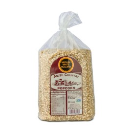 Amish Country Popcorn Medium White Popcorn Kernels, 6LB Bag - Non-GMO, Gluten...