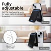 ADOTEM Magnetic Wallet - MagSafe Compatible Wallet with Adjustable Stand,