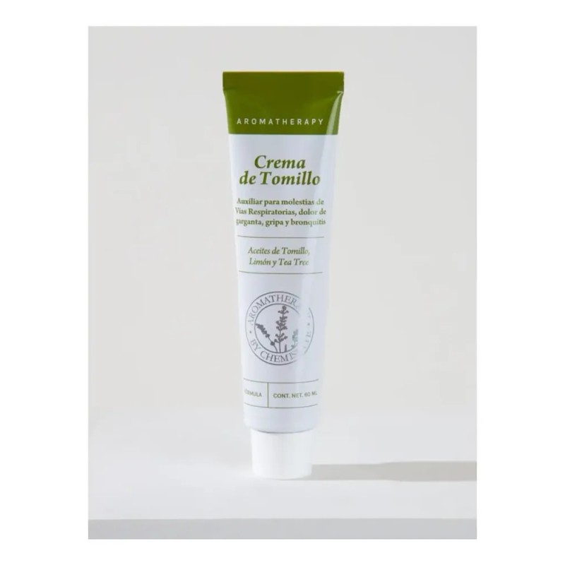 Crema De Tomillo Chemisette