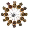 Cozy Up 100-Count Variety Pack Tea, Compatible with Keurig Brewers,