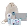 CHICCO NATURAL SENSATION - Changing Gift Set Includes 1 100%