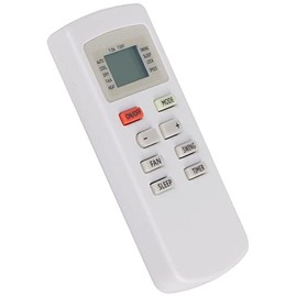 AIDITIYMI Replace Remote Control YX1F YX1FF YX1F1 YX1F2 YX1F3 YX1F4 YX1F5 YX1F1F YX1F4F YX1F5F fit for Gree Air Conditioner ETAC2-07HC230VA-A ETAC2-07HC265VA-A ETAC2-07HP230VA-A GJC09AF-E6RNB3A