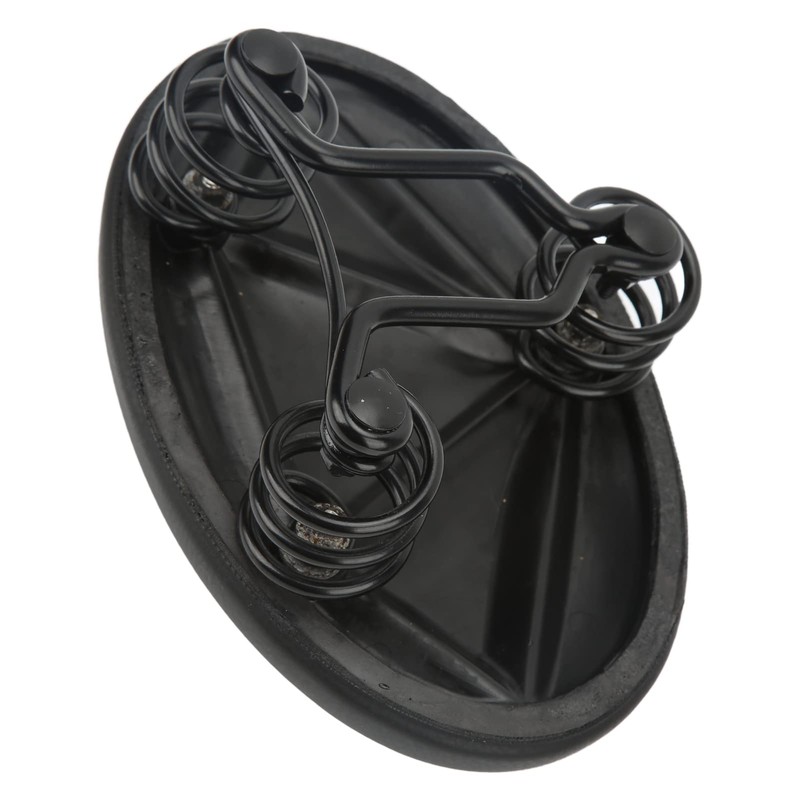 Keenso Noseless Bicycle Saddle Mountain Bike Seat Super Soft Shock