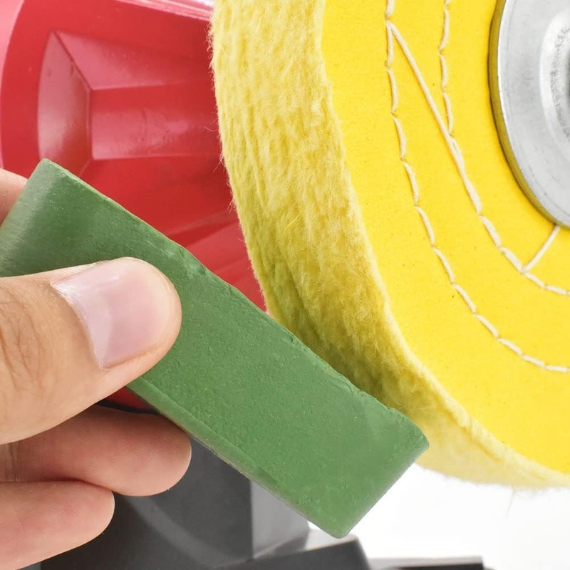 scottchen PRO Buffing Polishing Cutting Compounds 12 Oz. Kit 112g/each