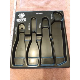 Matco Tools 4-Piece Plier Set Storage Tray Only