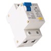 Circuit Breaker 1P+N 50A 230V AC MCB Leakage Protection Switch
