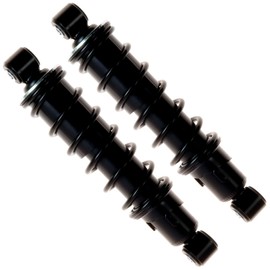 Factory Spec, 1515-0859, 2 Rear Gas Shocks for Kawasaki Many 2000-2013 Mule 4x4 Diesel Replaces OEM# 45014-1725