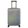 Luckiplus Spandex Suitcase Luggage Suitcase Cover Fits 18"-32" Luggage, Reflective