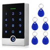 Security Door Access Control Keypad, RFID Keypad with ID Key