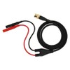 Gold Plating Test Lead BNC to Banana Plug Test Cable