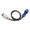 Pressure Transducer Stainless Steel Sender Sensor Transmitter M14x1.5 Thread 0.5‑4.5V
