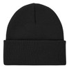 Komorebi Slouchy Beanies for Men Womens Winter Hats Plain Knit