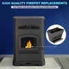 SRV7077-003, Firepot Replacement for Pelpro PP70, PP130, PP150, PP60, PPC90,
