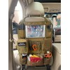 Tactical Scorpion Gear MOLLE Vehicle Panel Universal Fit Car Seat