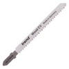 Trend Professional Jigsaw Blades, Pack of 5, 100mm x 2.5mm,