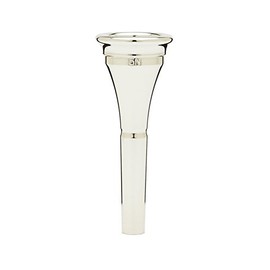 Denis Wick DW5885-5N Silver-Plated French Horn Mouthpiece