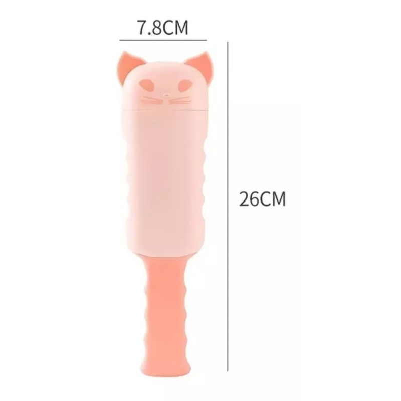 CL Quita Pelusa Gato Kit Vs Kat Cepillo