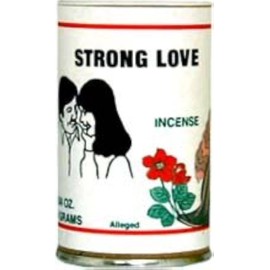 7 Sisters Incense Powder Strong Love
