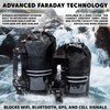 Mission Darkness Dry Shield Faraday Tote 15L // Waterproof Dry