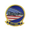 VF-1485 Fubijars Squadron Patch- Sew On