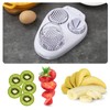 Egg Cutter 3 in 1, Egg Separator, Egg Slicer, Dishwasher