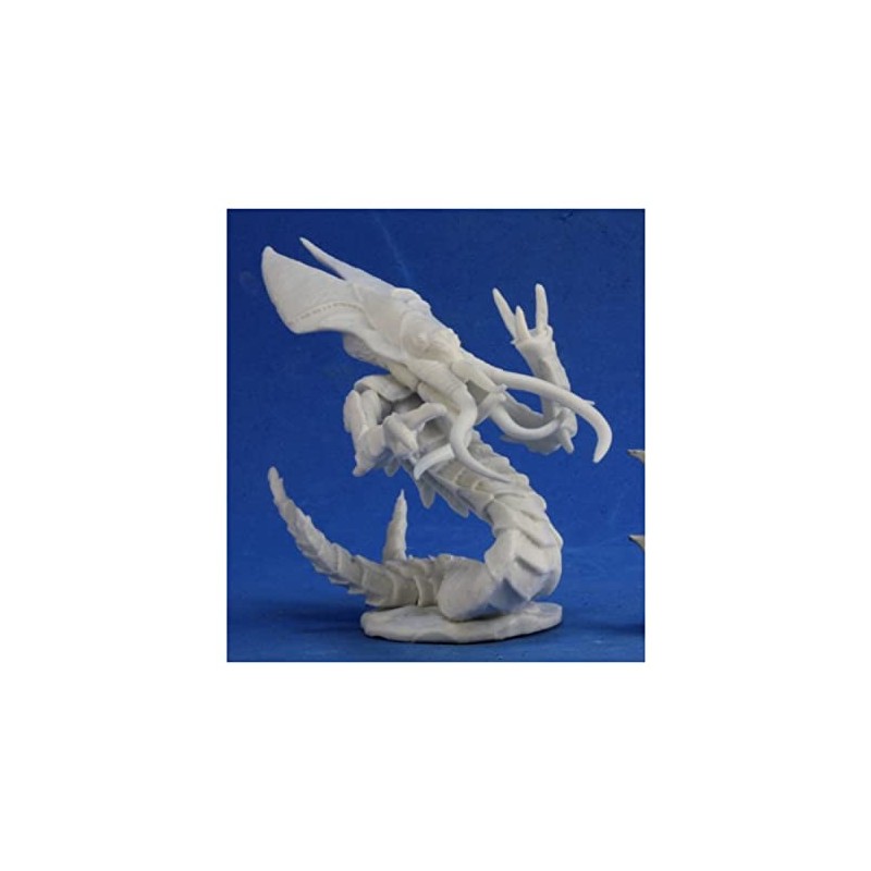 Reaper Bones Bathalian Primarch Miniature