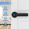 IKOED Fingerprint Door Lock with Smart APP,Fingerprin