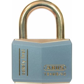 ABUS - T84MB/40mm Grey Rustproof Padlock