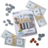 Learning Resources Pretend & Play Counting Currency – Play Money