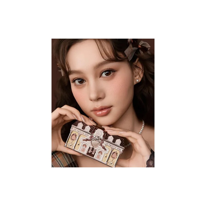 Flower Knows Maquillaje Sombras Nueva Colección Original