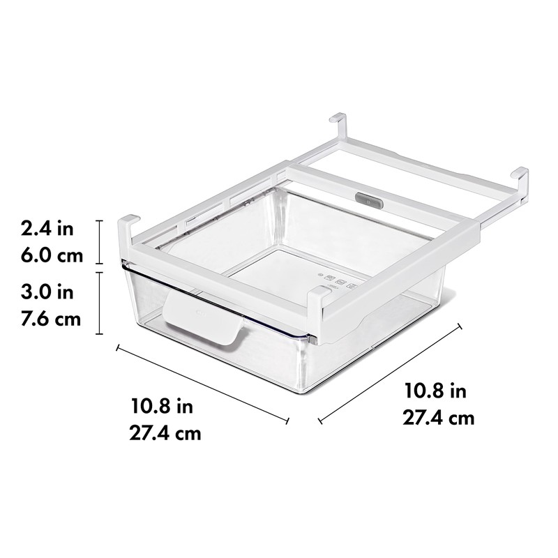 OXO Good Grips Fridge Undershelf Drawer 10 in - for